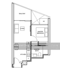 Commonwealth Towers (D3), Condominium #318265571